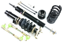 BMW 3-Serien E92 06+ Coilovers BC-Racing BR Typ RA